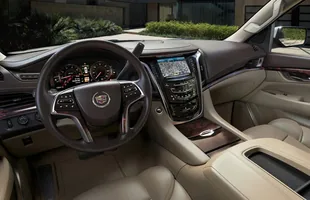 Cadillac Escalade w nowym wydaniu — zdjęcie 8