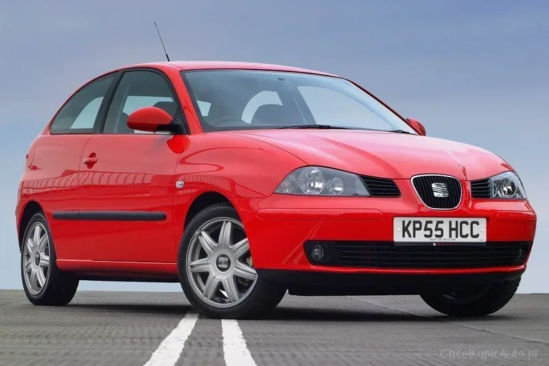 Seat Ibiza III