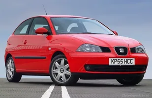 Używane: Seat Ibiza III/Cordoba II — zdjęcie 2