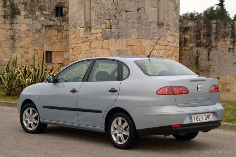 Seat Cordoba II