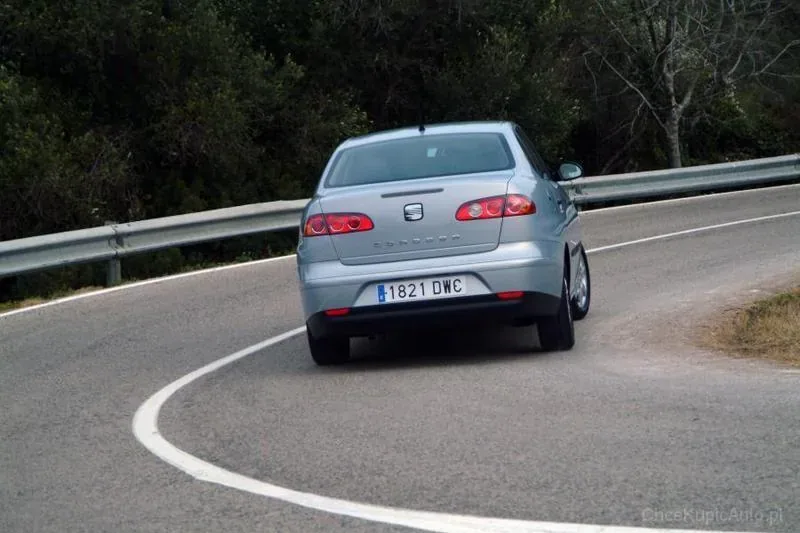 Seat Cordoba II