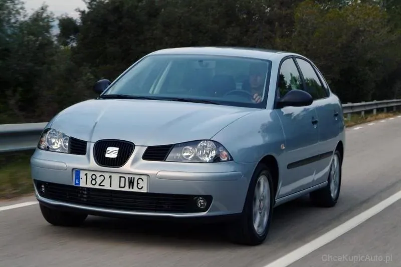 Seat Cordoba II