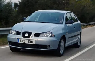 Używane: Seat Ibiza III/Cordoba II — zdjęcie 6