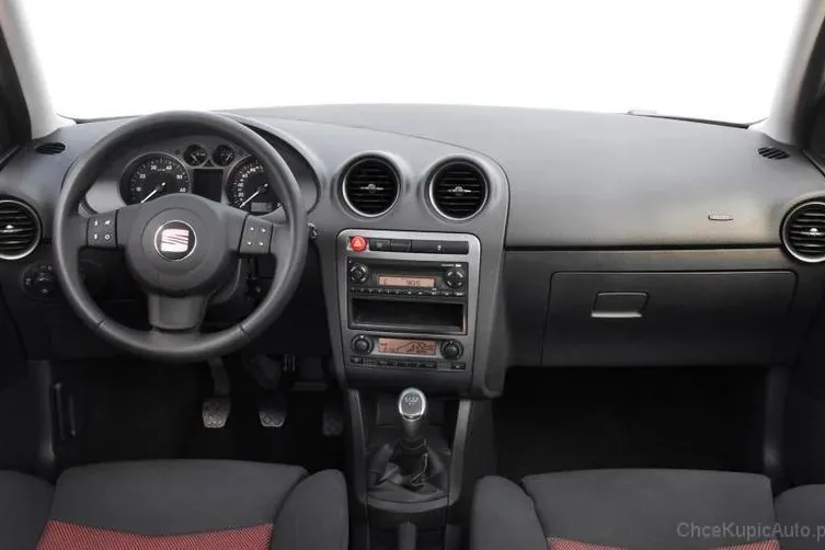 Seat Ibiza III, Seat Cordoba II