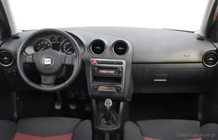 Używane: Seat Ibiza III/Cordoba II — zdjęcie 7