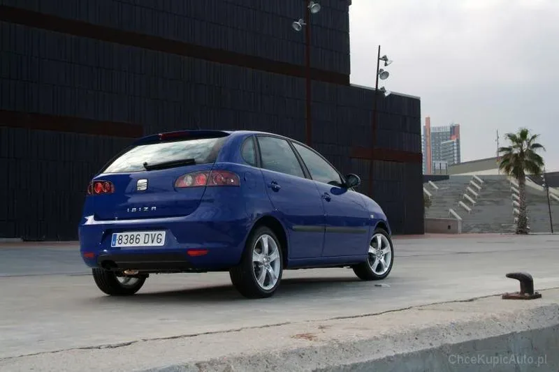 Seat Ibiza III