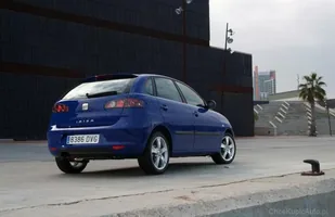 Używane: Seat Ibiza III/Cordoba II — zdjęcie 8
