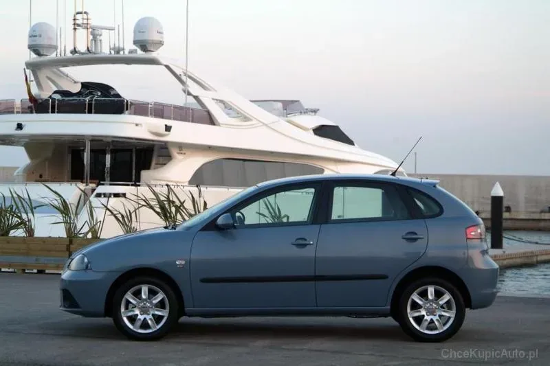 Seat Ibiza III