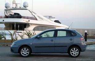 Używane: Seat Ibiza III/Cordoba II — zdjęcie 9