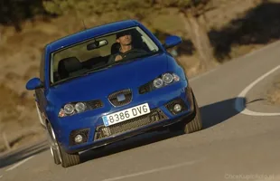 Używane: Seat Ibiza III/Cordoba II — zdjęcie 10