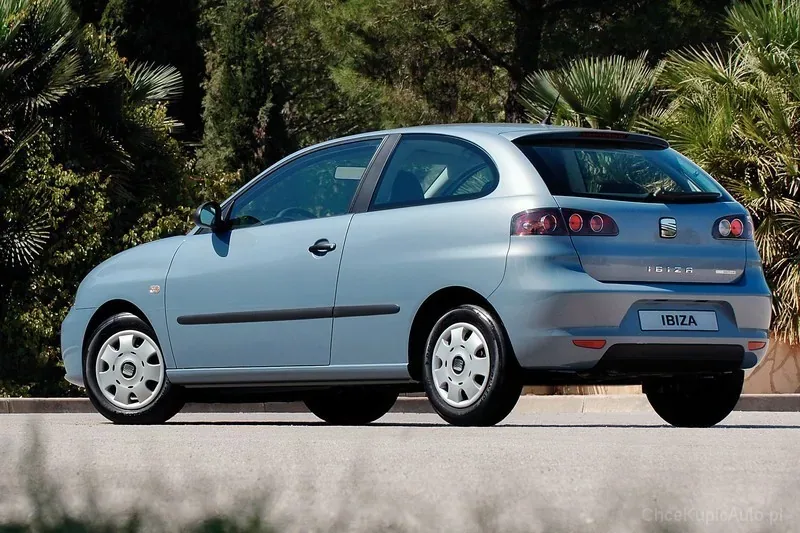 Seat Ibiza III