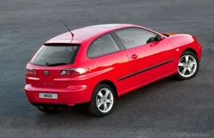 Używane: Seat Ibiza III/Cordoba II — zdjęcie 12