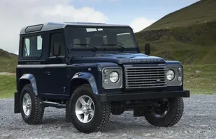 Koniec Land Rovera Defender — zdjęcie 1