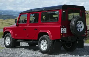 Koniec Land Rovera Defender — zdjęcie 3