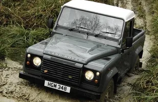 Koniec Land Rovera Defender — zdjęcie 4