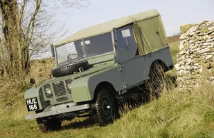 Koniec Land Rovera Defender — zdjęcie 5