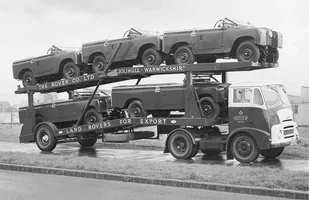 Koniec Land Rovera Defender — zdjęcie 6