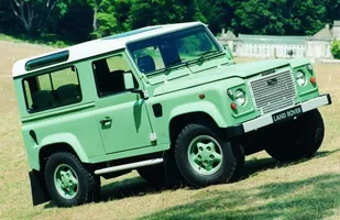 Koniec Land Rovera Defender — zdjęcie 8