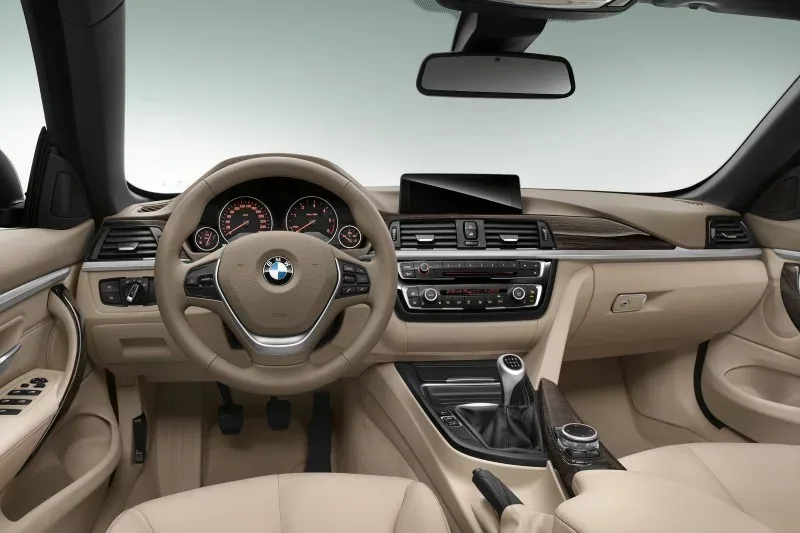 BMW 4 Convertible