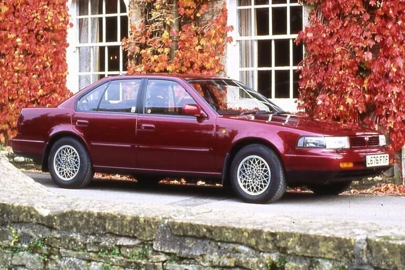 Używane: Nissan Maxima