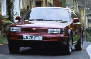 Używane: Nissan Maxima — zdjęcie 1