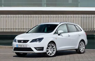 Używane: Seat Ibiza IV — zdjęcie 2
