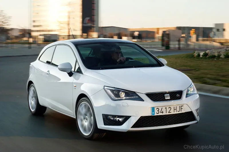 Seat Ibiza IV FL