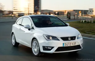 Używane: Seat Ibiza IV — zdjęcie 3
