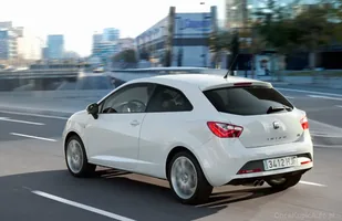 Używane: Seat Ibiza IV — zdjęcie 4