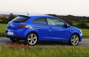 Używane: Seat Ibiza IV — zdjęcie 5