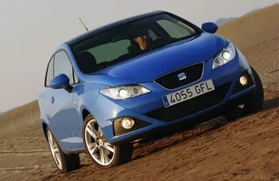 Używane: Seat Ibiza IV — zdjęcie 6