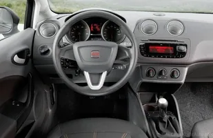 Używane: Seat Ibiza IV — zdjęcie 7