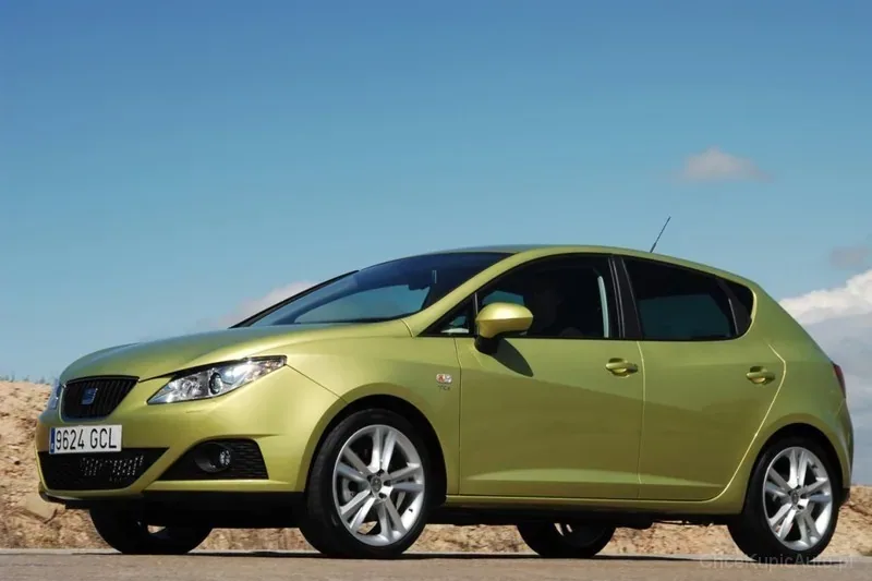 Seat Ibiza IV