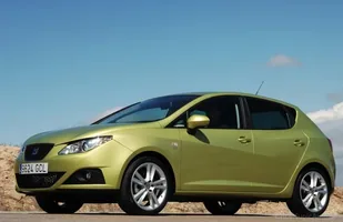 Używane: Seat Ibiza IV — zdjęcie 8
