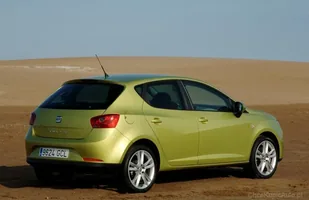 Używane: Seat Ibiza IV — zdjęcie 9