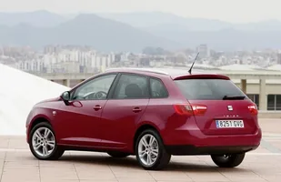 Używane: Seat Ibiza IV — zdjęcie 11