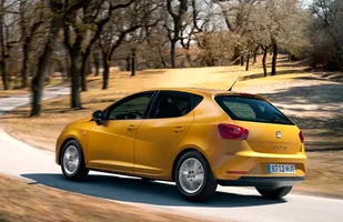Używane: Seat Ibiza IV — zdjęcie 12