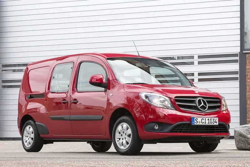 Mercedes Citan