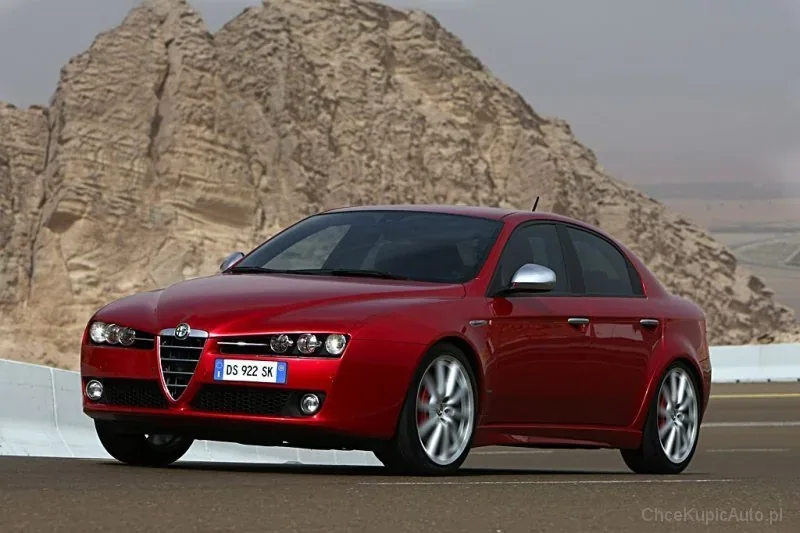 Alfa Romeo 159