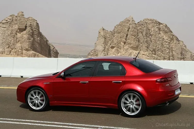 Alfa Romeo 159 TI