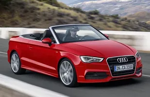 Ruszyła produkcja Audi A3 Cabriolet — zdjęcie 1