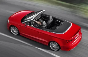 Ruszyła produkcja Audi A3 Cabriolet — zdjęcie 2