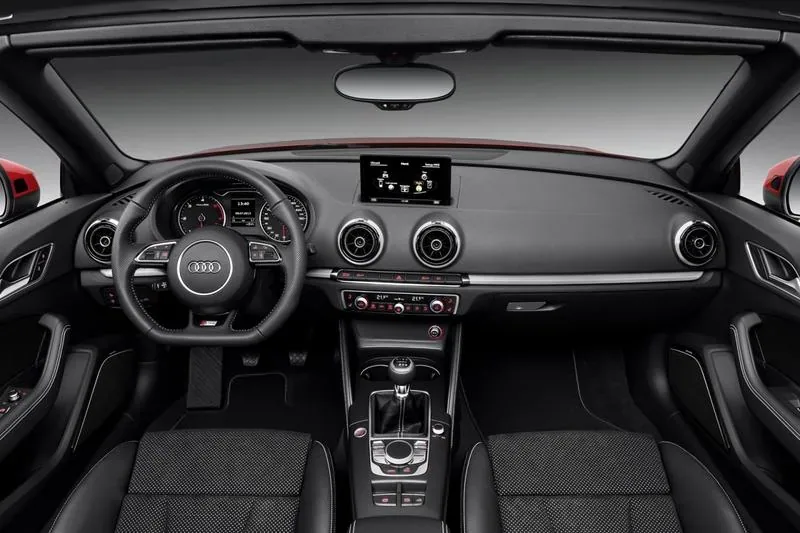 Audi A3 Cabrio
