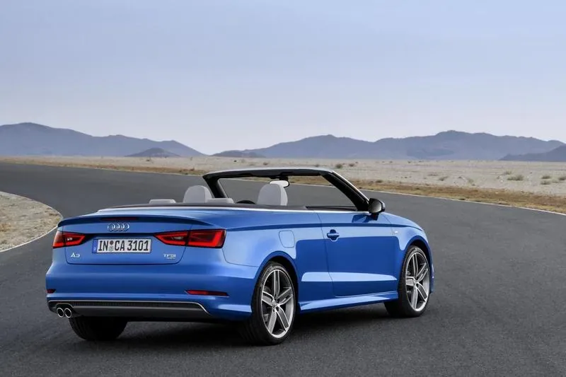 Audi A3 Cabrio