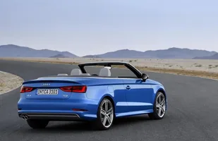 Ruszyła produkcja Audi A3 Cabriolet — zdjęcie 5