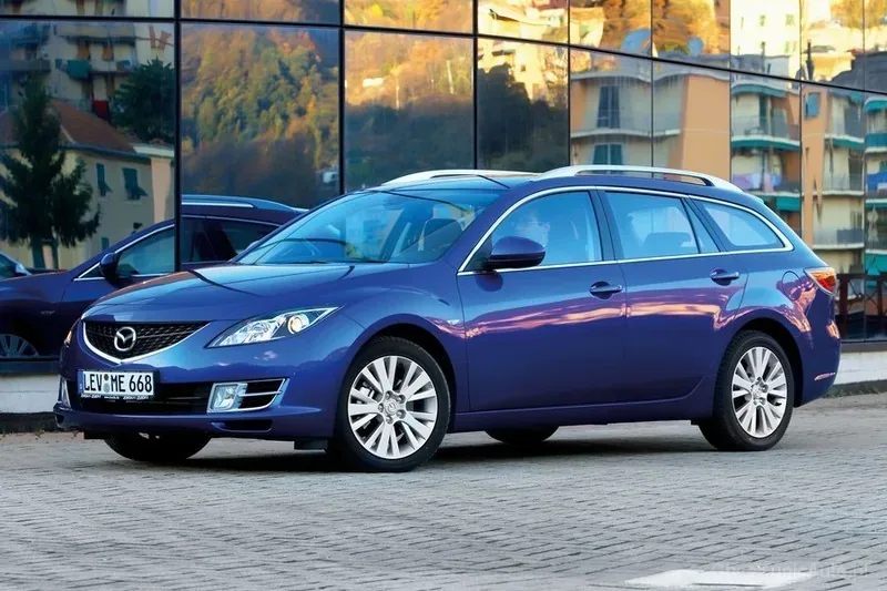 Mazda 6 kombi