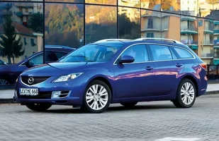 Używane: Mazda 6 II generacji (GH) — zdjęcie 2