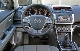 Używane: Mazda 6 II generacji (GH) — zdjęcie 3