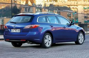 Używane: Mazda 6 II generacji (GH) — zdjęcie 4