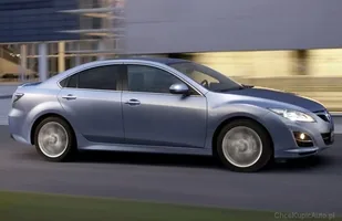 Używane: Mazda 6 II generacji (GH) — zdjęcie 5